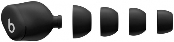 Solo Buds Matte Black