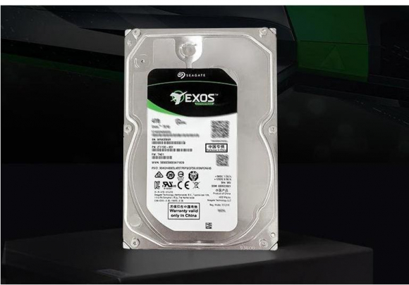 Exos 7E10 4TB 3,5®® 256MB ST4000NM000B