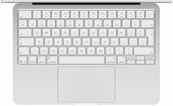 MacBook Neo 13" A18 Pro 8GB 512SSD RU Silver Z1TP00026