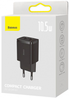 CCXJ010201 Compact Quick Charger 2U 10.5W