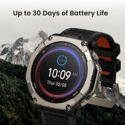T-Rex Ultra 2 Silver/ Black