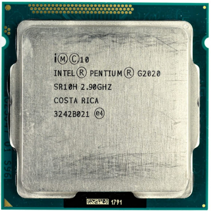 Pentium G2020