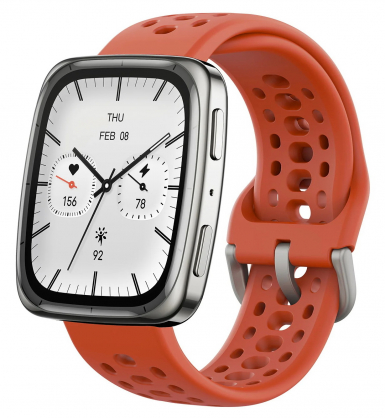 Active 2 Square Silver