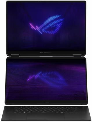 ROG Zephyrus Duo 16 GX651AX-SR005X OLED U9-386H 64GB 2SSD RTX5090 W11P