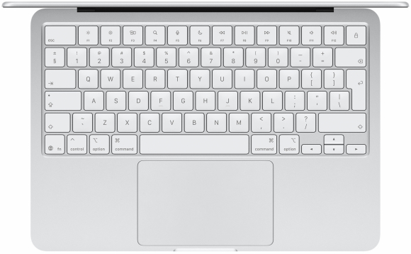 MacBook Neo 13" A18 Pro 8GB 256SSD RU Silver Z1TN00027