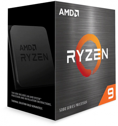 Ryzen 9 5950X 100-100000059WOF