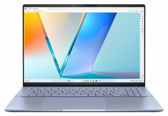 VivoBook S 16 S5606CA-RI069W 120hz U7-255H 16GB 1SSD EN W11 Mist Blue