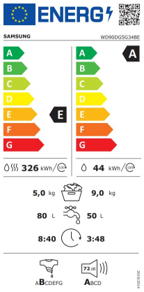 WD90DG5G34BELE