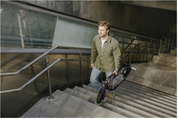 KickScooter F2 Pro E