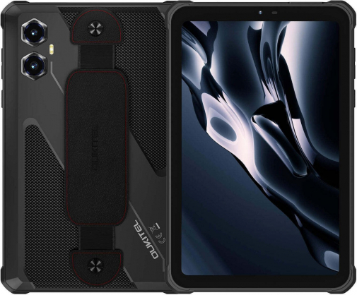 RT3 Plus 8" 4GB 128GB 4G Black