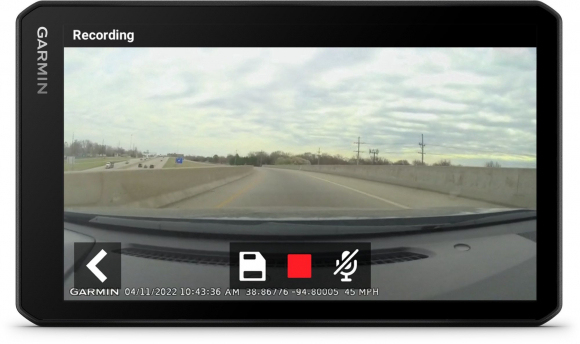 CamperCam 795 EU GPS