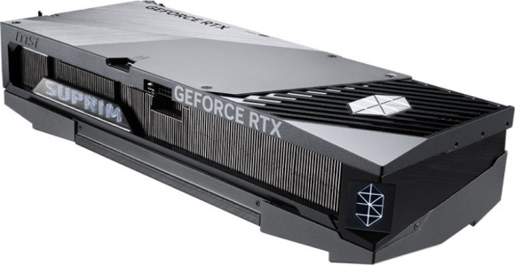 GeForce RTX 5090 Suprim SOC 32GB GDDR7 512bit