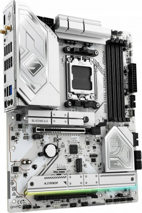 B850 Steel Legend WiFi
