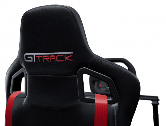 GT Track Cockpit NLR-S009
