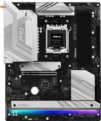 B850 Pro RS WiFi