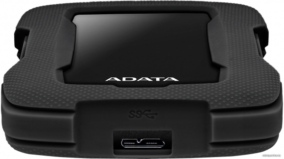 Durable Lite HD330 4TB 2.5®® Juodas AHD330-4TU31-CBK