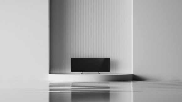 AGH0004S LED Premium Eco Smart Heater Black