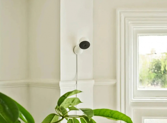 Nest Cam White