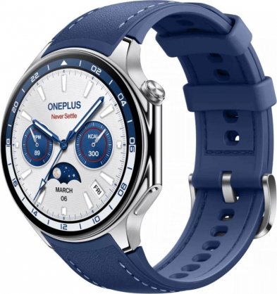Watch 2 Nordic Blue