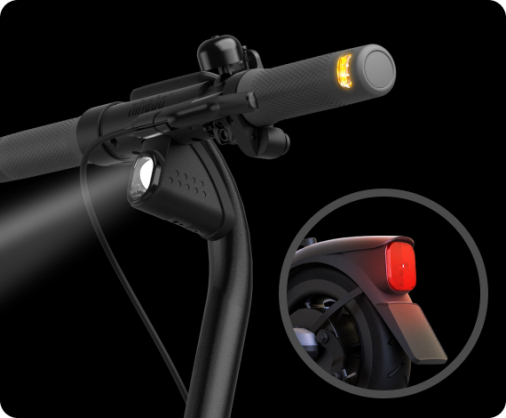 KickScooter E2 Plus E II