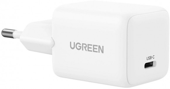 X512 20W GaN USB-C White