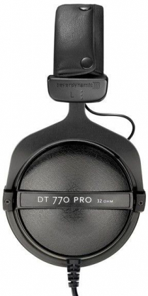 Beyerdynamic DT 770 Pro 32 Ohms Black 