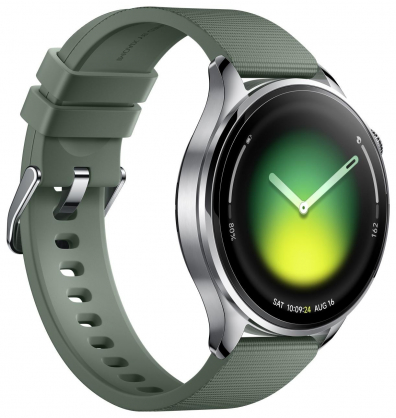 Watch 5 Juniper Green