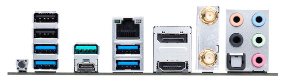 TUF Gaming B550-Plus WIFI II