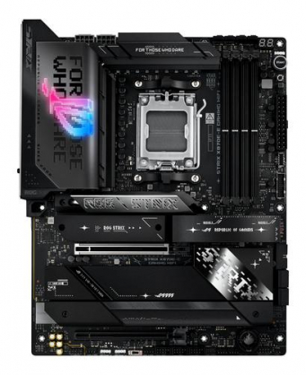 ROG STRIX X870E-E GAMING WIFI AMD X870E Socket AM5 ATX