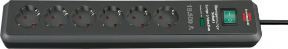Secure-Tec 19.500A 2m Black