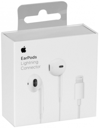 Earpods MMTN2ZM/ A Lightning Connector Retail