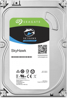 SkyHawk 4TB 3.5®® 256MB ST4000VX016