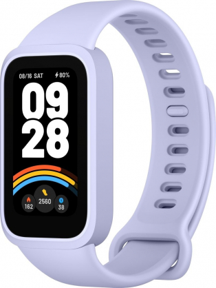 Smart Band 9 Active Purple