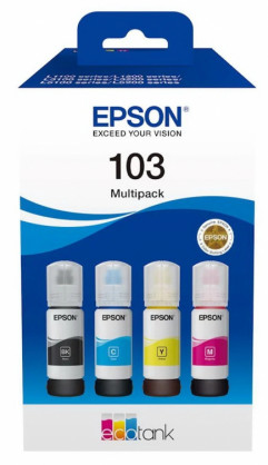 103 EcoTank Multipack C13T00S64A Color