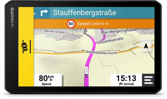 CamperCam 795 EU GPS