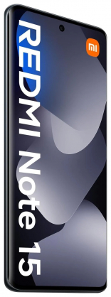 Redmi Note 15 6/ 128GB Black