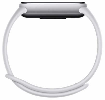 Smart Band 10 Glacier Silver