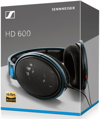 HD 600 Black/ Grey