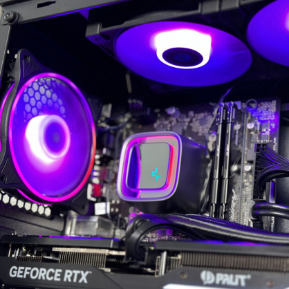 AQUA Ultra 7 270K Plus 32GB 1TB SSD+4TB RTX5070 12GB WiFi no-OS ASW