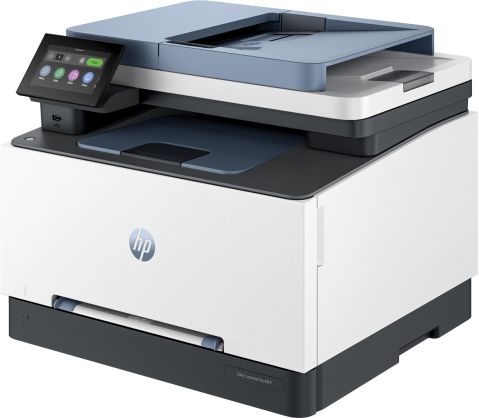 LaserJet Pro 3302sdw White/ Blue