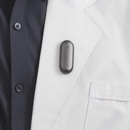 NotePin AI Grey