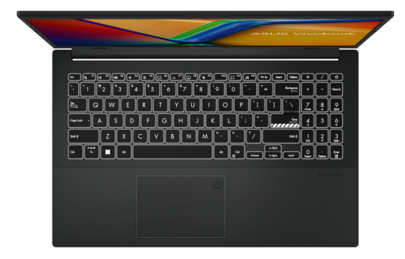 VivoBook Go 15 15.6 FHD IPS 7520U 16GB 512SSD RU W11 Mixed Black