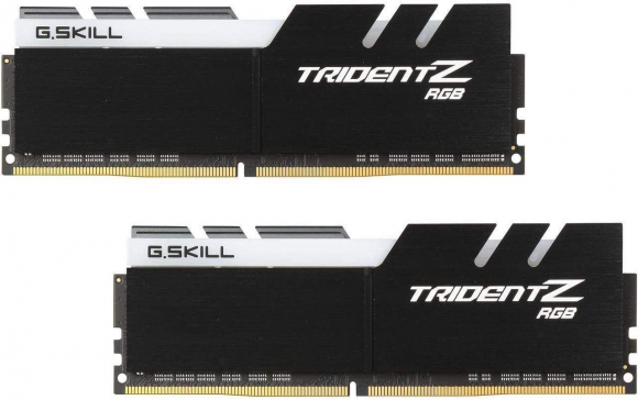 G.skill Trident Z RGB 2x16GB DDR4 3600MHZ DIMM F4-3600C18D-32GTZR ...