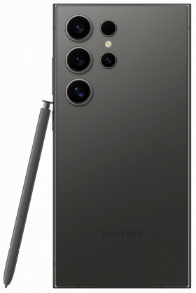 S928B Galaxy S24 Ultra 256GB Titanium Black