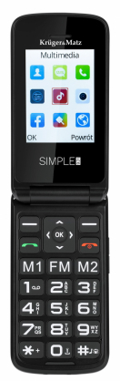 Simple 931 Black