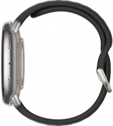 Active 2 Black Silver