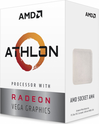 Athlon 3000G YD3000C6FHBOX Box