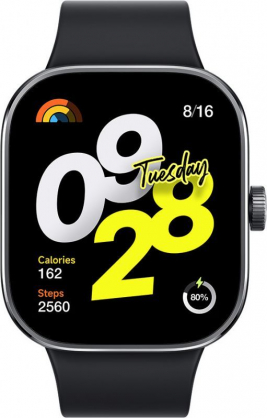 Redmi Watch 4 Obsidian Black