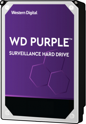 Purple 4TB 3.5" 256MB WD42PURZ
