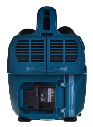 Makita cordless vacuum cleaner DCL184Z 18V